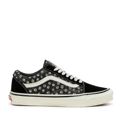 Vans OG Old Skool LX (Schwarz / Weiß)