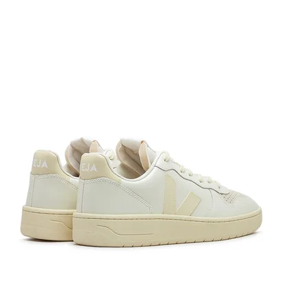 Veja V-10 Prime Leather (Beige)