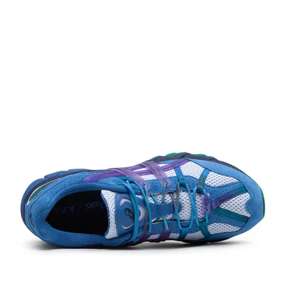 Asics x A.P.C. Gel-Sonoma 15-50 (Blau / Lila)