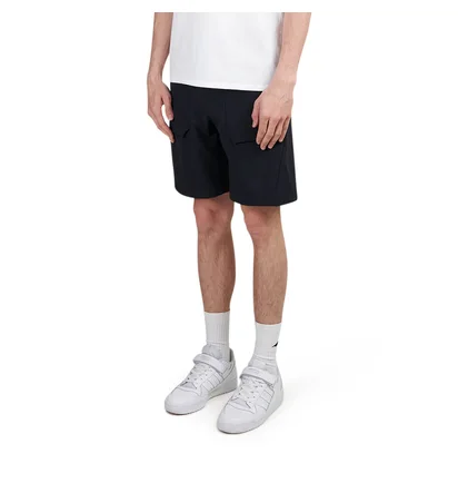 Snow Peak Active Comfort Shorts (Schwarz)