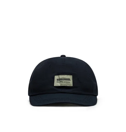 Neighborhood Mil Dad Cap (Schwarz)