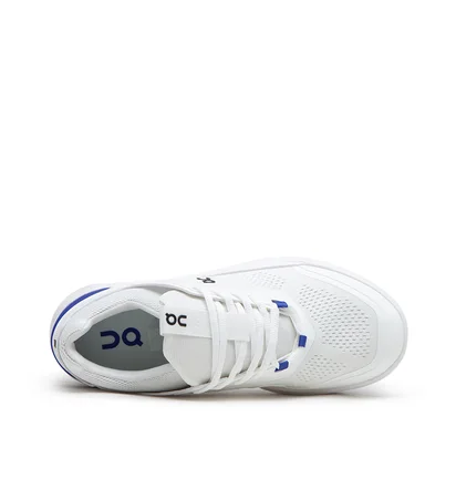 On WMNS The Roger Spin (Weiß / Blau)