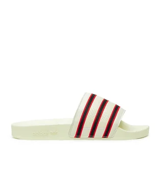 Adidas ADILETTE ESPN 1979 (Weiss / Rot)
