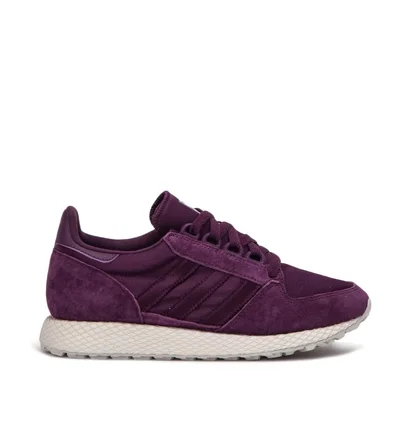 adidas Forest Grove W (Red Night)