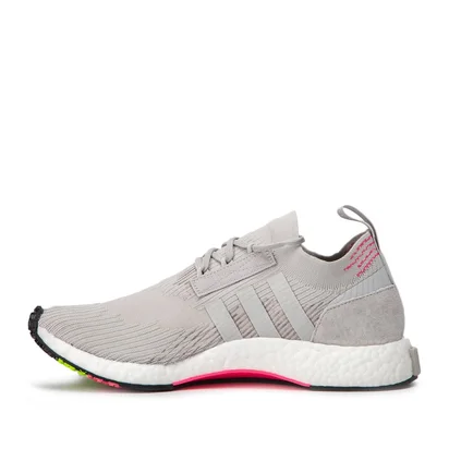 adidas NMD Racer PK (Grau / Pink)