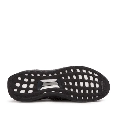 adidas Ultra Boost Laceless 'Black Boost' (Schwarz / Grau)