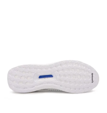 adidas Ultra Boost Laceless 'Triple White' (Weiß)