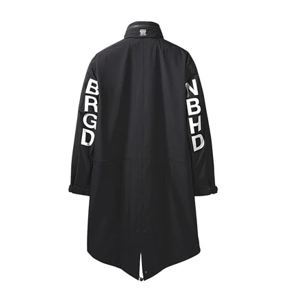 adidas x Neighborhood NBHD M-51 Jacket (Schwarz)