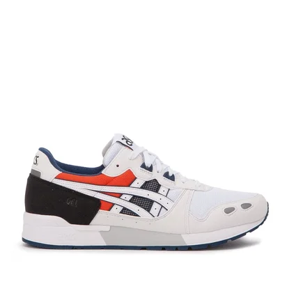 Asics Gel-Lyte 'Mesh Pack' (Weiß / Weiß)