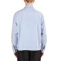 Brain Dead Gastromaniac Button Up Shirt (Blau)