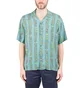 Carhartt WIP Transmission Short Sleeve Shirt (Blau)