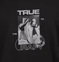 Carhartt WIP x Relevant Parties S/S Exit Records T-Shirt (Schwarz)