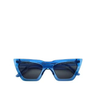 Carhartt WIP x Sun Buddies Grace Sunglasses (Blau)