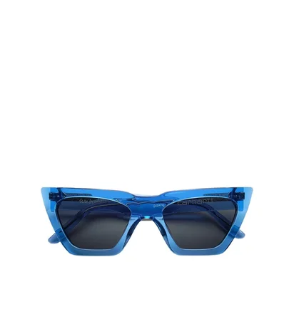 Carhartt WIP x Sun Buddies Grace Sunglasses (Blau)