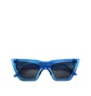 Carhartt WIP x Sun Buddies Grace Sunglasses (Blau)
