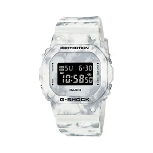 Casio G-Shock DW-5600GC-7ER (Weiß / Grau)