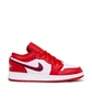 Air Jordan 1 Low SE (GS) (Rot / Weiß)