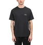 Dime Classic Small Logo T-Shirt (Schwarz)