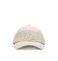 Dime Classic Cord Low Pro Cap (Creme)