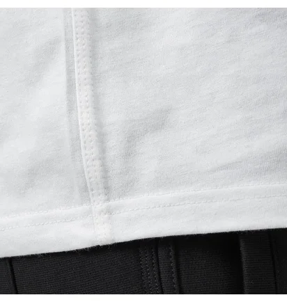 Carhartt WIP American Script T-Shirt (Weiß)