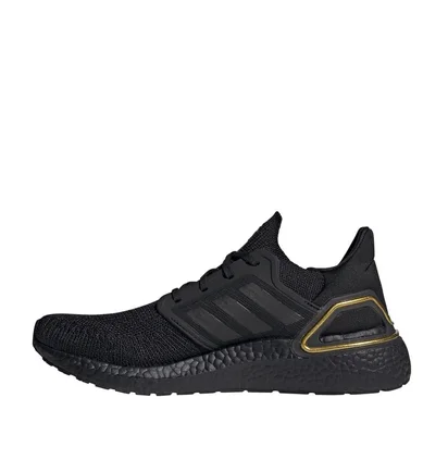 adidas Ultraboost 20 (Schwarz / Gold)