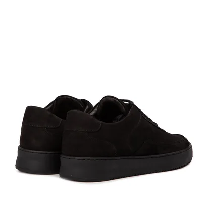 Filling Pieces Low Mondo Ripple Nardo (Schwarz / Schwarz)