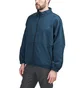 Flagstuff Track Jeasey Jacket (Petrol / Lila)