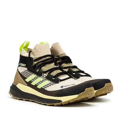 adidas Terrex Free Hiker Gore-Tex (Braun / Schwarz)