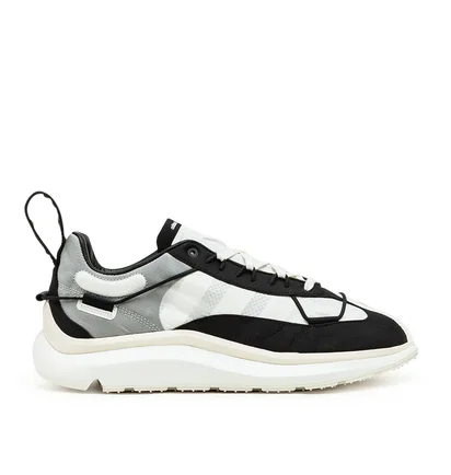 adidas Y-3 Shiku Run (Weiß / Schwarz)