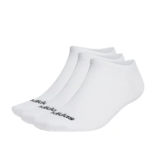 adidas Low Top Socken 3 Pack (Weiß)