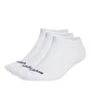 adidas Low Top Socken 3 Pack (Weiß)
