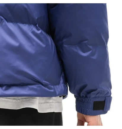 Carhartt WIP Larsen Jacket (Blau / Schwarz)