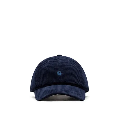 Carhartt WIP Harlem Cap (Navy)