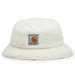 Carhartt WIP Northfield Bucket Hat (Weiß)