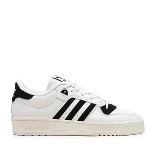 adidas WMNS Rivalry Low (Weiß / Schwarz)