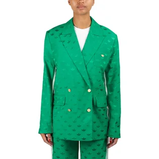adidas Jaquard Blazer (Grün)