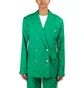 adidas Jaquard Blazer (Grün)