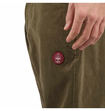 adidas x C.P. Company STND Track Pant (Braun / Rot)