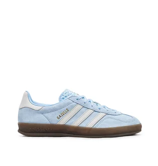 adidas WMNS Gazelle Indoor (Blau / Weiss)