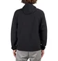 Snow Peak Breathable Quick Dry Anorak (Schwarz)