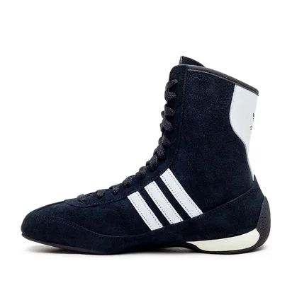 adidas WMNS Rasant Mid (Schwarz / Weiss)