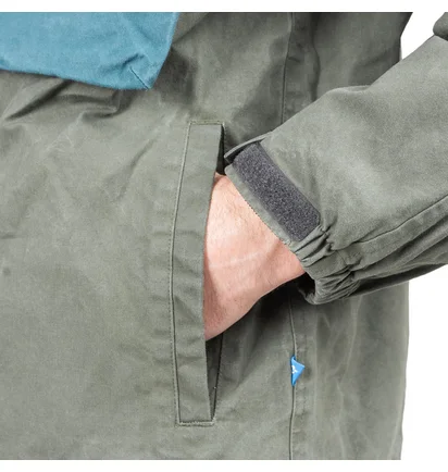Liberaiders Canvas Hunting Jacket (Olive)
