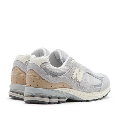 New Balance M2002RSA (Beige / Grau)