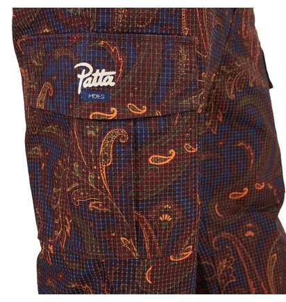Napapijri x Patta M-Patta Pants (Multi)