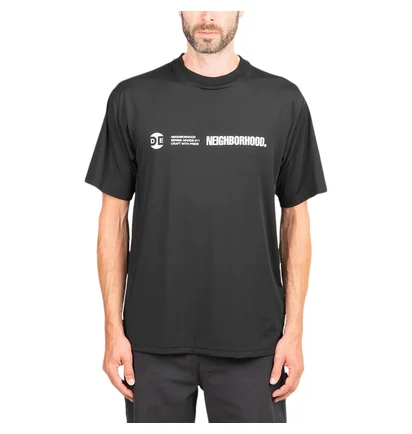 Neighborhood TECH / EP-CREW . SS (Schwarz)
