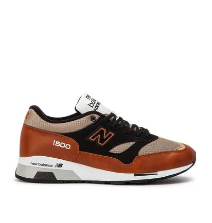 New Balance M1500 TBT 'Made in England' (Braun / Schwarz)