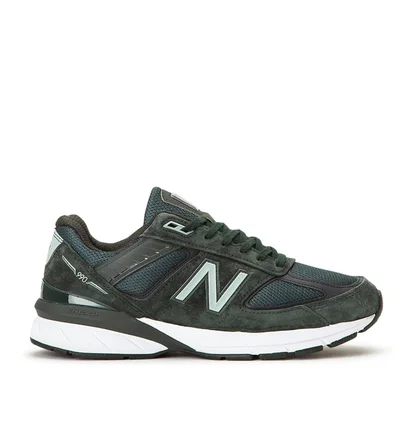 New Balance M990 DC5 'Made in USA' (Dunkelgrün)