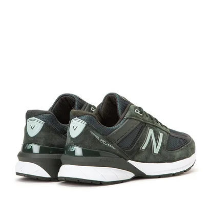 New Balance M990 DC5 'Made in USA' (Dunkelgrün)
