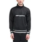 New Balance MT93545 REP Athletics Stadium Pullover (Schwarz / Weiss)