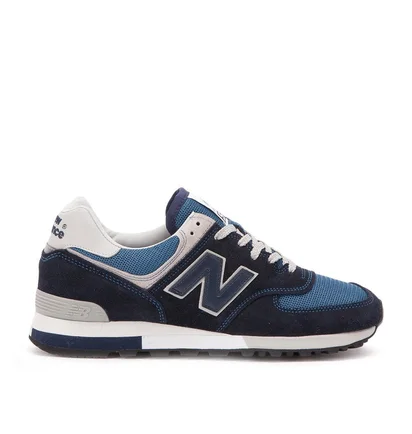 New Balance OM 576 OGN 'Made in England' (Navy / Grau)